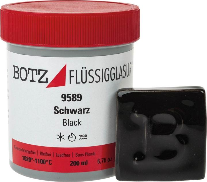 Actual product image Default Botz Liquid Glaze®