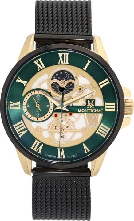 Produktbild Montignac Uhr Round (Analoguhr, 42 mm)