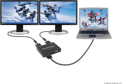 Produktbild Matrox DualHead2Go Digital Edition