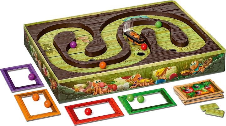 Actual product image Ravensburger My first La Cucaracha (French, Italian, German, English)