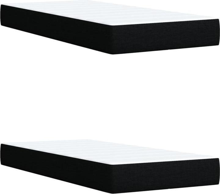 Produktbild vidaXL Boxspringbett (200 x 200 cm)