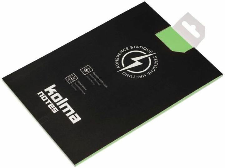 Immagine prodotto Kolma Note adesive Note A5 adesive verdi (210 x 148 mm)