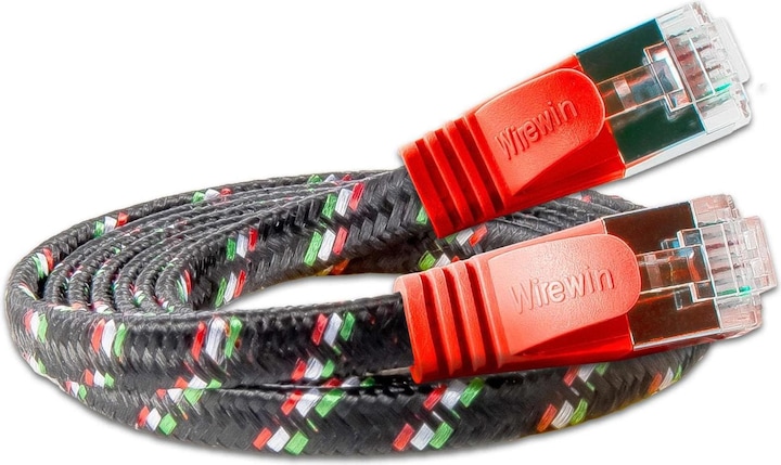 Wirewin Slim Toughkabel (STP, CAT6, 3 m)