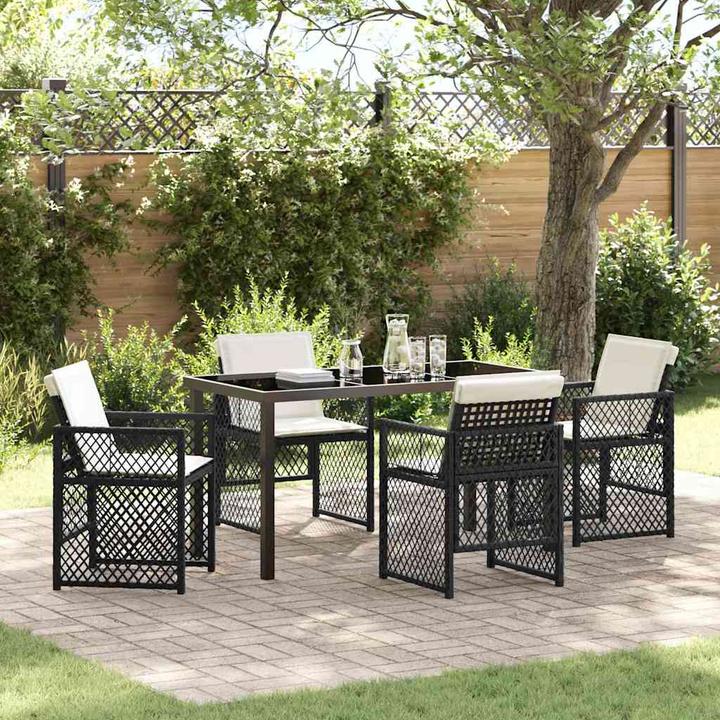 Produktbild vidaXL Outdoortisch-Set (140 x 70 x 73 cm)