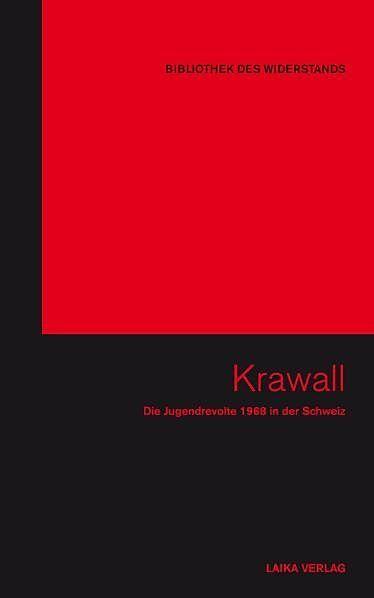 Produktbild Krawall (Deutsch, Gretler Bortlik, Wolfgang, 2012)
