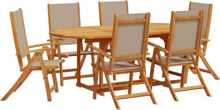 Produktbild vidaXL Keilani