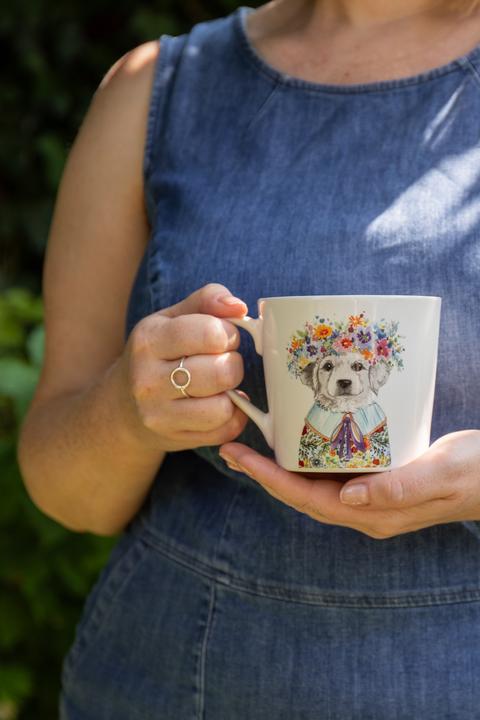 Actual product image Mikasa MK Mug (380 ml, 6x)