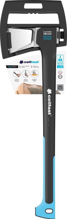 Actual product image Cellfast splitting ax Ergo 41-005