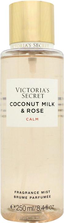 Immagine prodotto Victoria's Secret Victorias Secret - Latte di cocco e rosa spray corpo 250ml (250 ml, Spray corpo)
