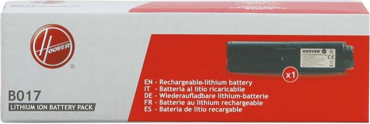 Produktbild Hoover B017 Ersatzakku für H-Handy 700