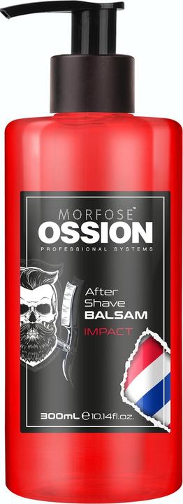 Produktbild Morfose Master After Shave Balsam Impact 300ml (Aftershave Balsam, 300 ml)