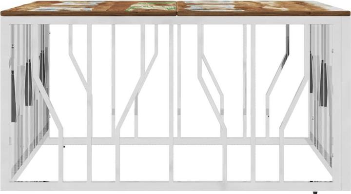 Immagine prodotto vidaXL Silbern (80 x 80 x 40 cm)