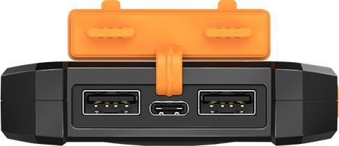 Actual product image LogiLink PA0335 (10000 mAh, 12 W, 37 Wh)