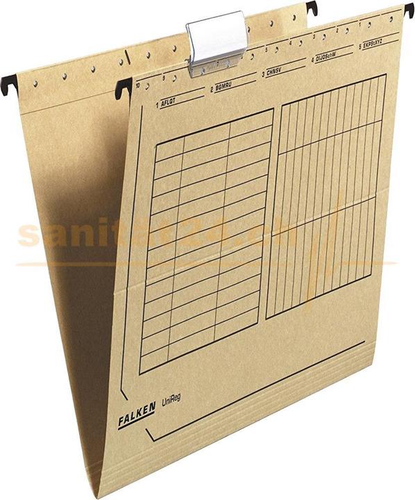 Produktbild Q-Connect Hängemappe A4 (A4, 1x)