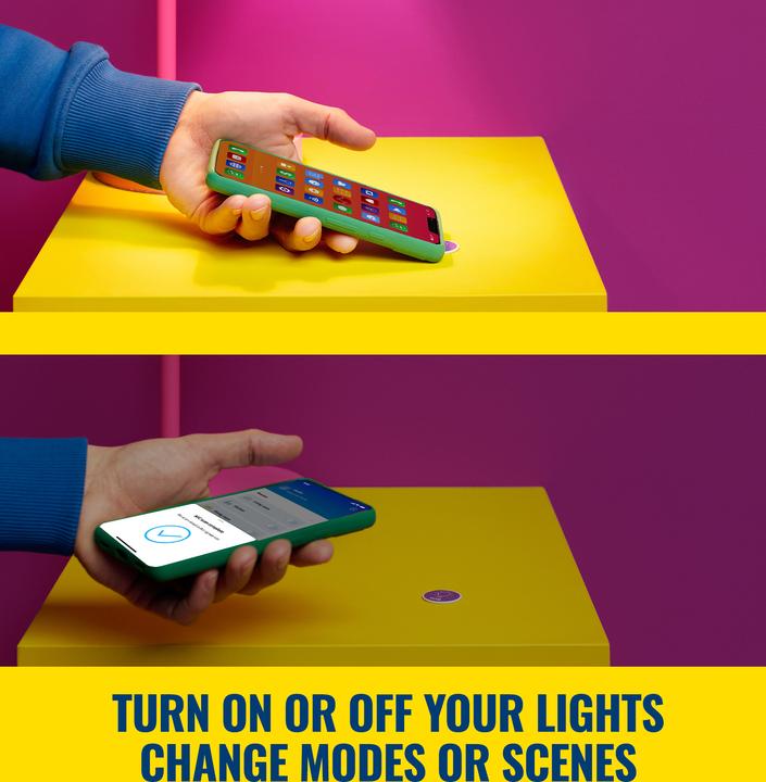 Produktbild WiZ NFC Tags