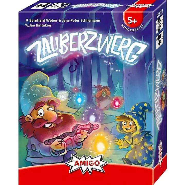 Actual product image Amigo Magic Dwarf