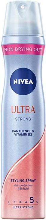 Image du produit NIVEA Spray capillaire Ultra Strong 250Ml (250 ml)