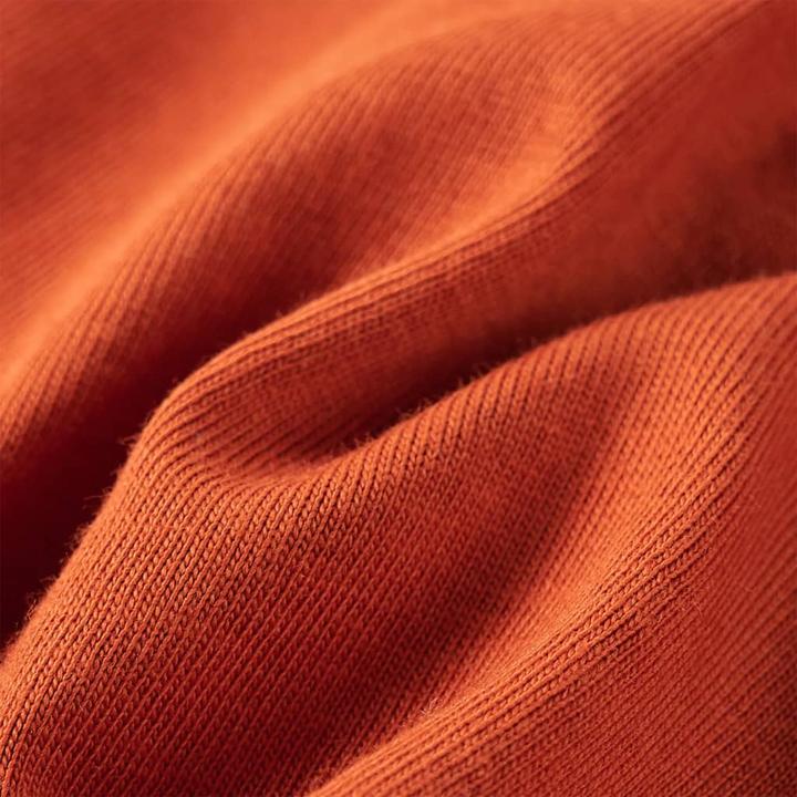 Immagine prodotto vidaXL Camicia a maniche lunghe per bambini blu scuro 116,Materiale: 100 (116)