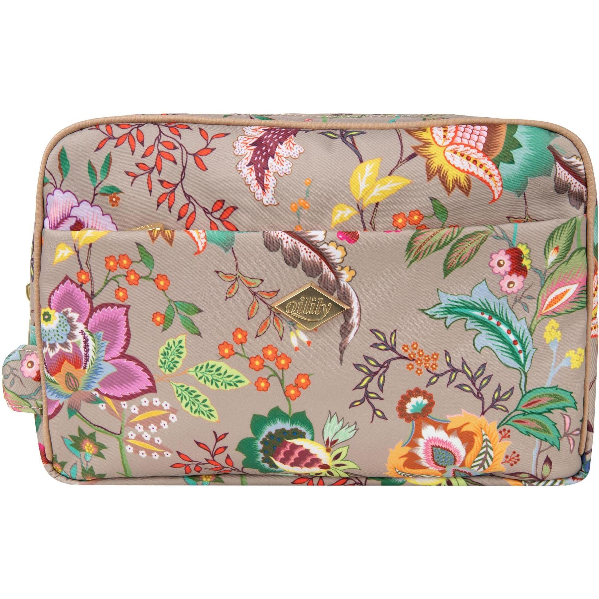 Oilily, Necessaire, Color Bomb Chloe Kosmetiktasche 26 cm, (4 l)