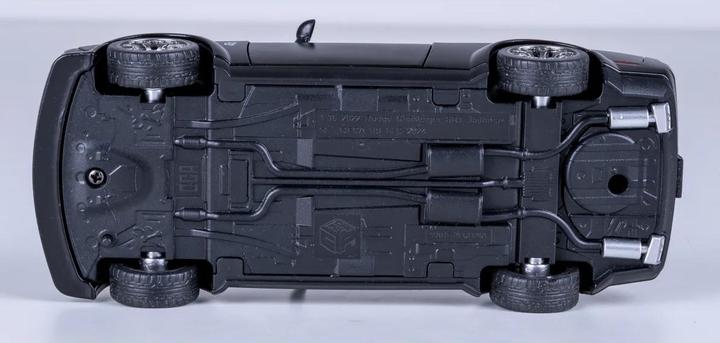 Actual product image Schwarz Kitchen Dodge Challenger SRT Jailbreak Diecast 1:36 schwarz 2in1
