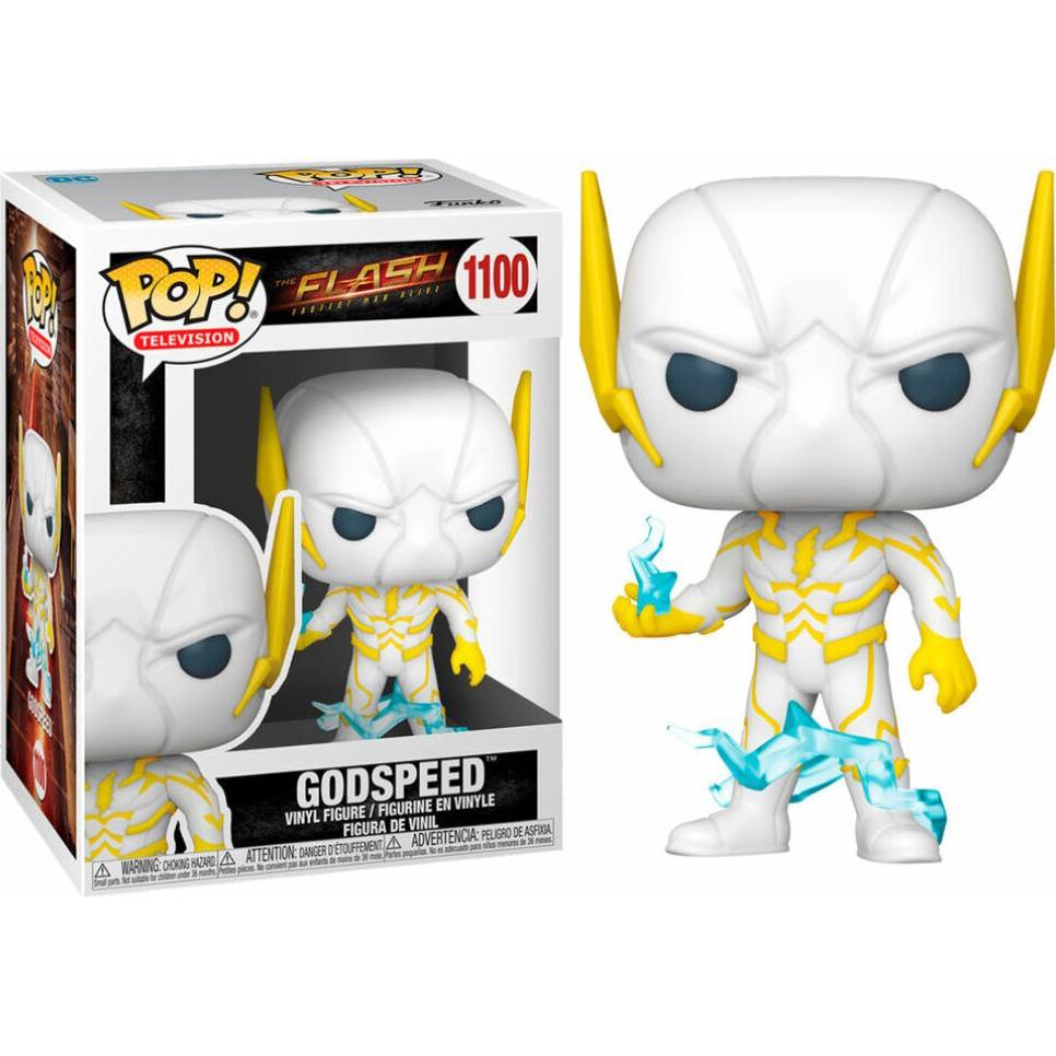 Thumbnail - Funko POP! - The Flash: Godspeed