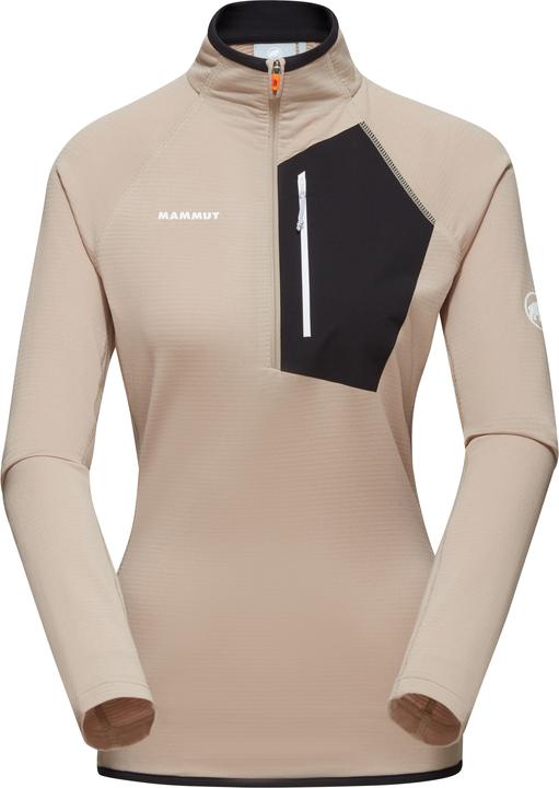 Produktbild Mammut Aenergy Light ML Half Zip Pull Women (XS)