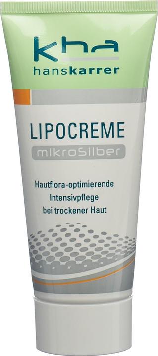 Immagine prodotto Hans Karrer Microsil lipo cream 100ml (Crema corpo, 100 ml)