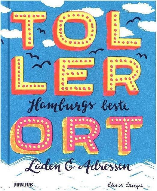 Produktbild TollerOrt (Deutsch, Chris Campe, 2017)