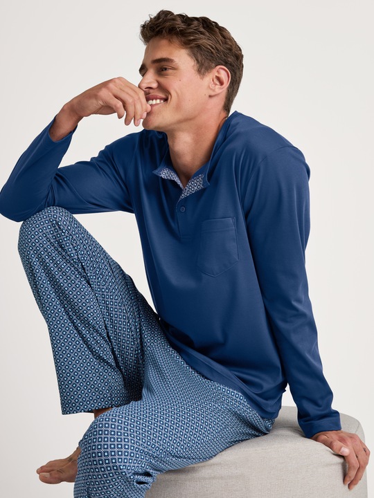 Produktbild Calida Relax Choice Pyjama, lang (XL)