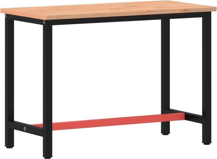 Actual product image vidaXL Werkbank (55 cm, 150 cm)