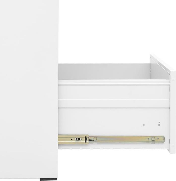 Produktbild vidaXL Aktenschrank (46 x 62 x 102.50 cm)