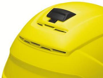 Produktbild Uvex Schutzhelm pronamic 9731130 gelb mit Lüftungen