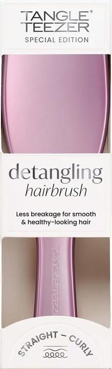 Actual product image Tangle Teezer Wet Detangle Chro mau copp
