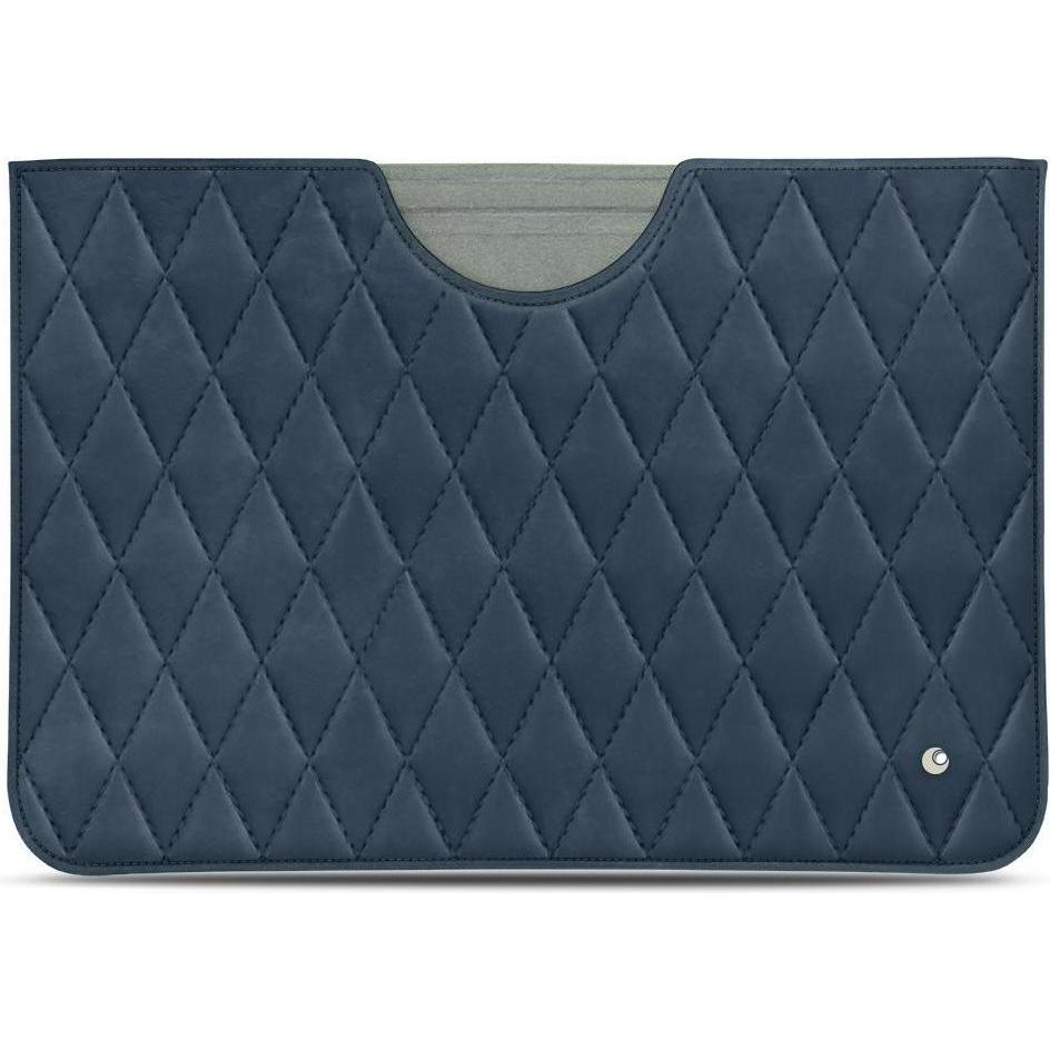 Noreve Lederschutzhülle (10", Microsoft), Notebooktasche, Blau