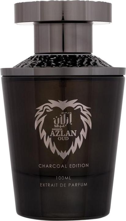 Actual product image Al Haramain Azlan Oud Charcoal Edition (Extrait De Parfum, 100 ml)