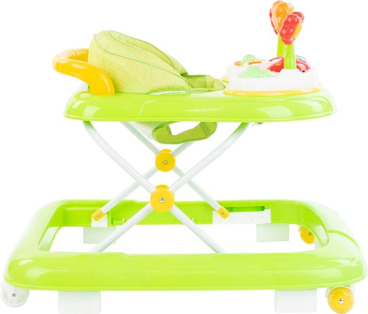 Actual product image Kikkaboo trotteur Flowers