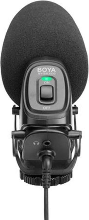 Image du produit Boya BY-BM3030 Microphone à clipser
