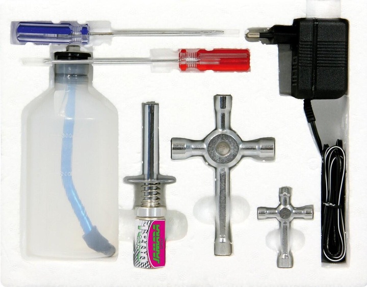 Image du produit Jamara Kit de démarrage Nitro UniPro