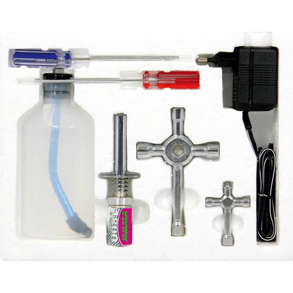 Jamara Nitro Starter Set UniPro