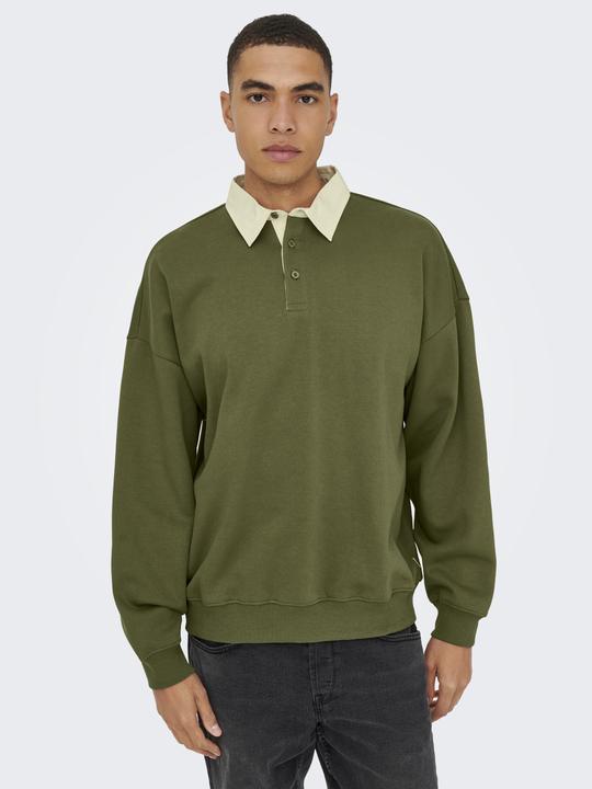 Produktbild Only & Sons ONSJEFFREY Polo Polo (L)