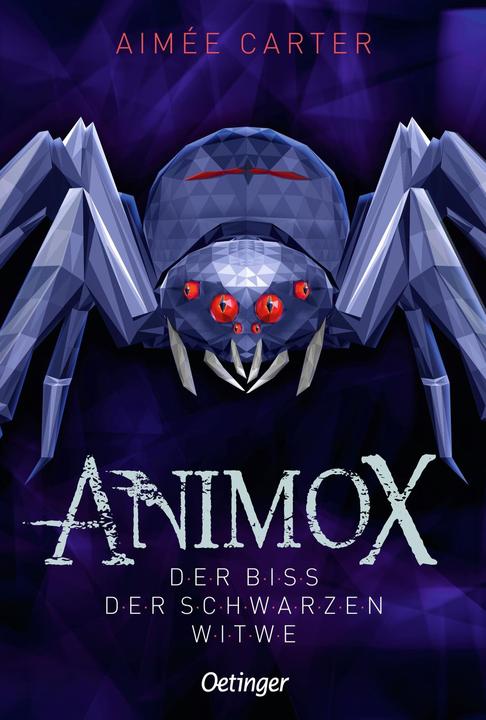 Produktbild Animox (Deutsch, Aimee Carter, 2018)