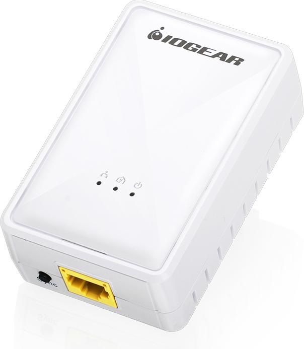 Produktbild Iogear Powerline HomePlug Wireless (200 Mbit/s)