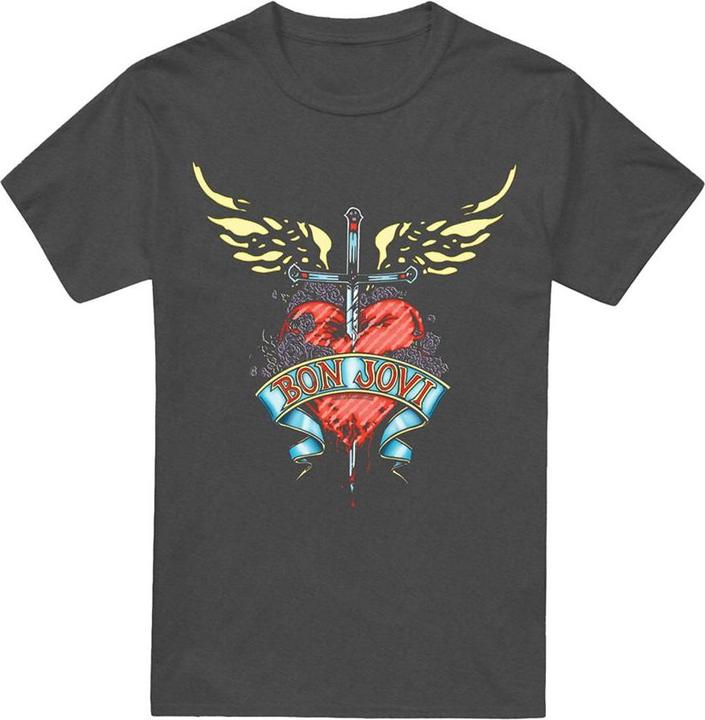 Produktbild Bon Jovi TShirt (S)