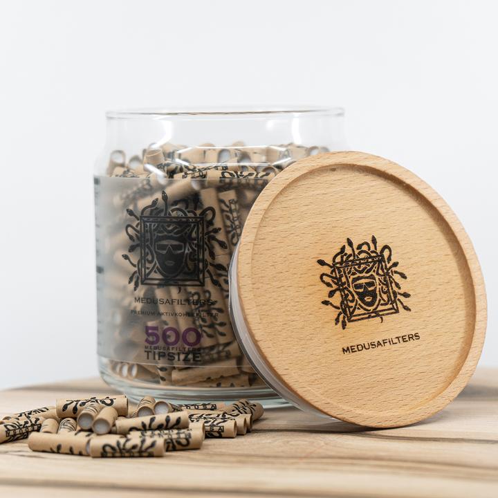 Produktbild Medusafilters 500er Glas