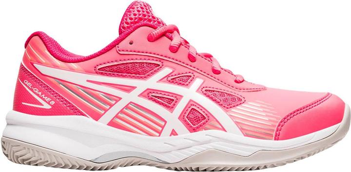 Produktbild ASICS Performance Asics Gel Game 8 Gs Clay Pink Cameo/White Junior (37.5)