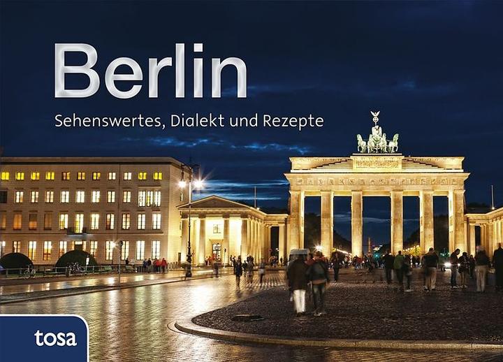 Produktbild Berlin (Deutsch, 2014)