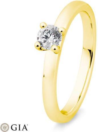 Image du produit Breuning 4 griffes 0,30-0,50 ct. (51, Or 585/14 K)