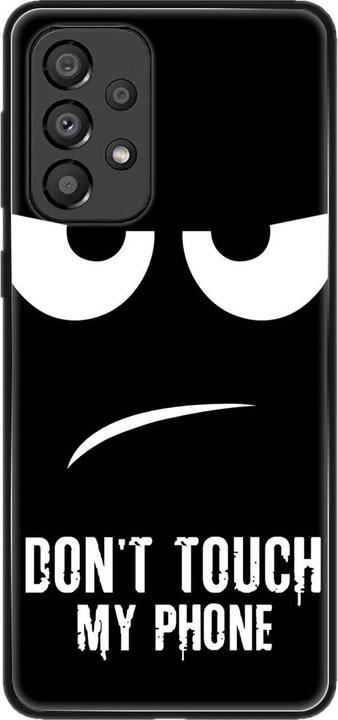 Actual product image König Design Case Mobile Protection for Samsung Galaxy A33 5G Case Cover Bag Bumper Cases TPU (Samsung Galaxy A33 5G)