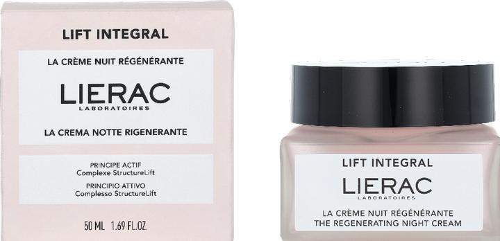Produktbild Lierac Nuit (neu) (50 ml, Nachtcreme)