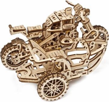 Image du produit Ugears Brouilleur UGR-10